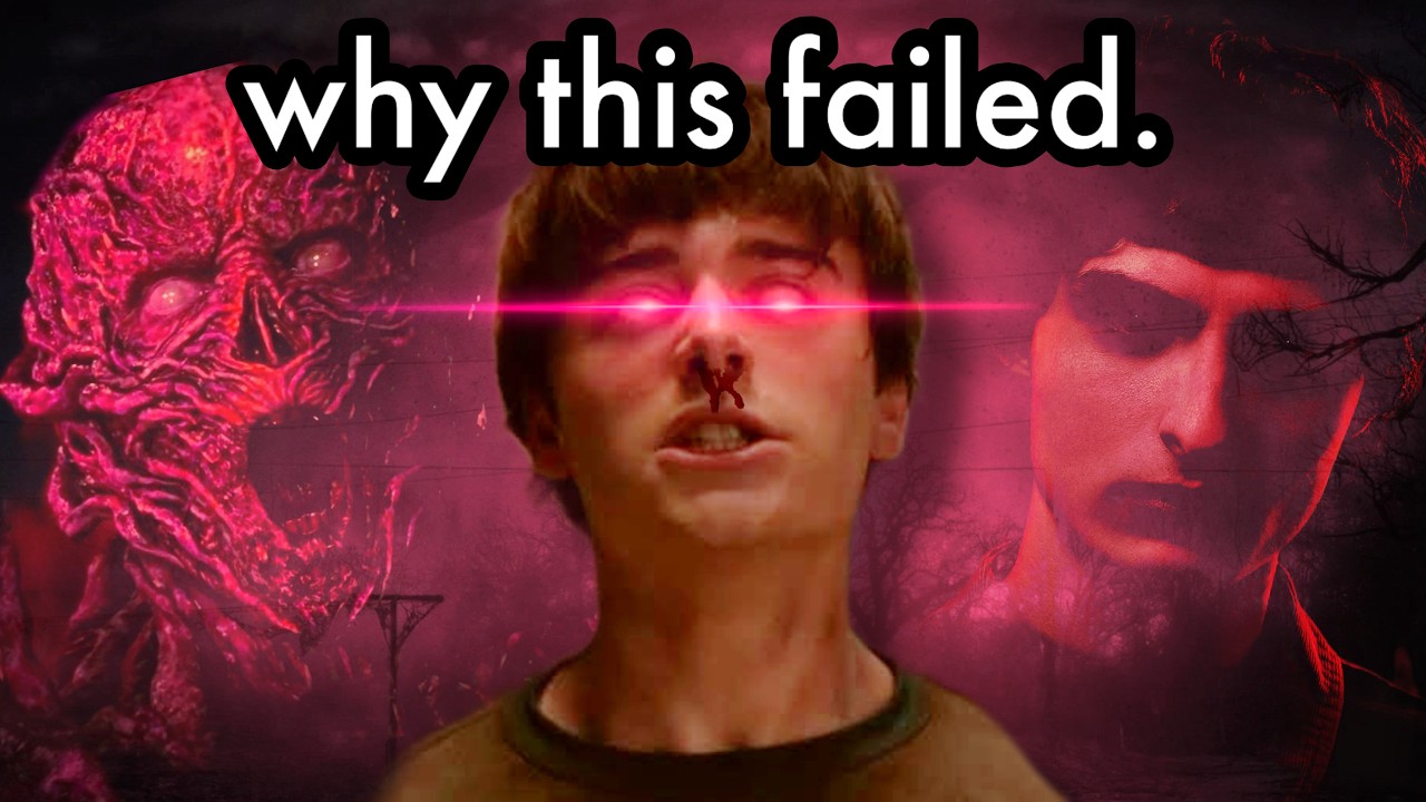 Stranger Things, Creative Cowardice, and Conformity