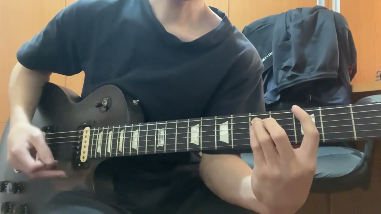 miwa - chAngE Guitar Cover【TABS】