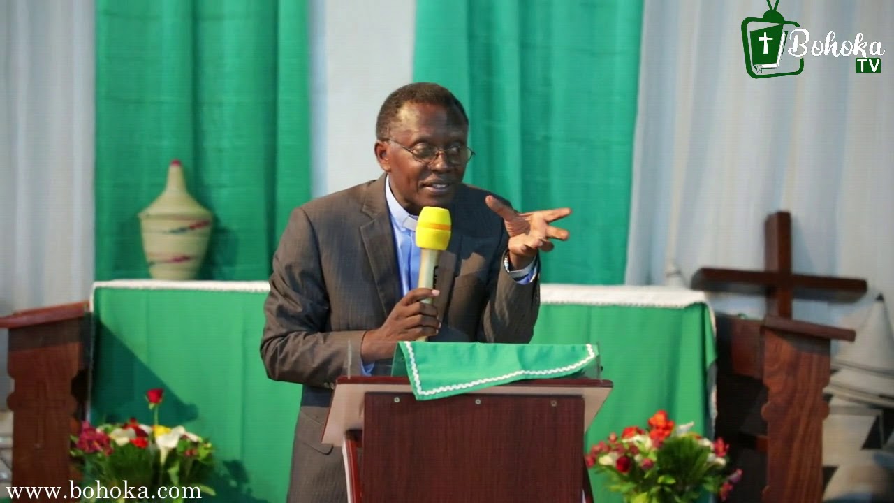 UMWUKA WERA MU BUZIMA BW'UMUKRISTO - Rev. Dr Antoine RUTAYISIRE