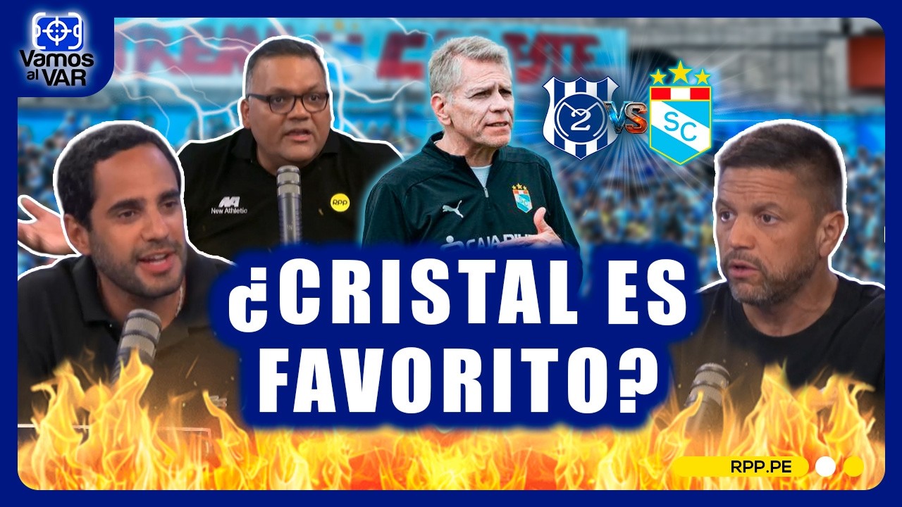Sporting Cristal vs 2 de Mayo: ¿Favorito o sorpresa? #VamosAlVar