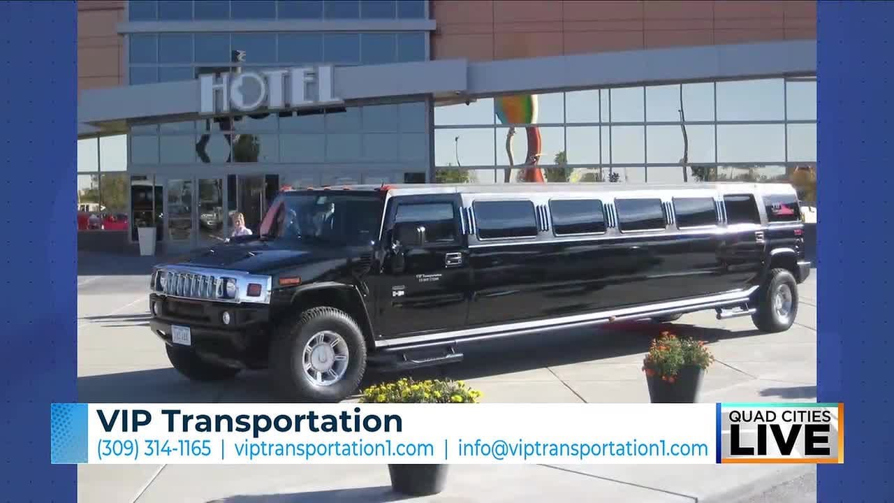 VIP Transportation highlights wedding‑day ride options ahead of Jaycees Wedding Expo