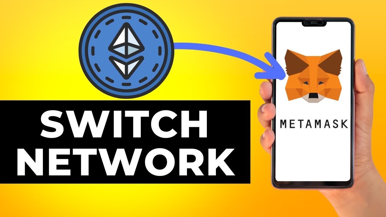 How to Change Metamask to Ethereum Network (Step by Step)