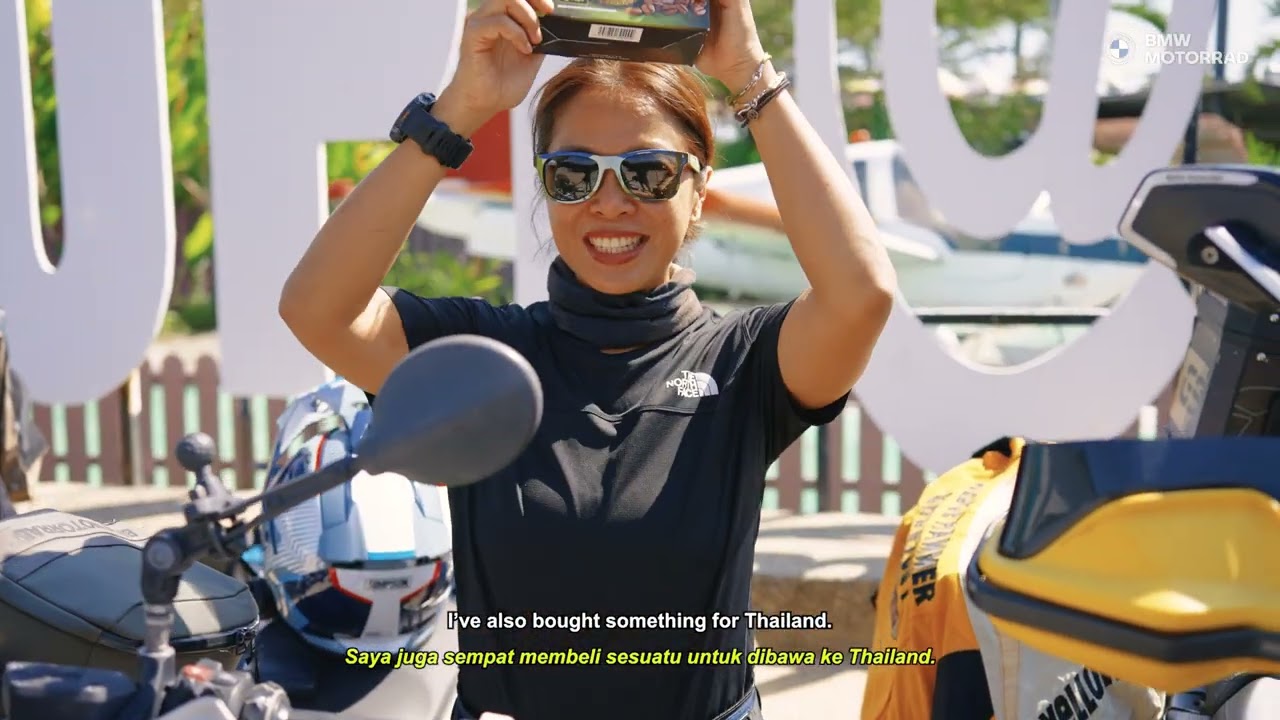 Borneo-Brunei Ride 2025 Highlight