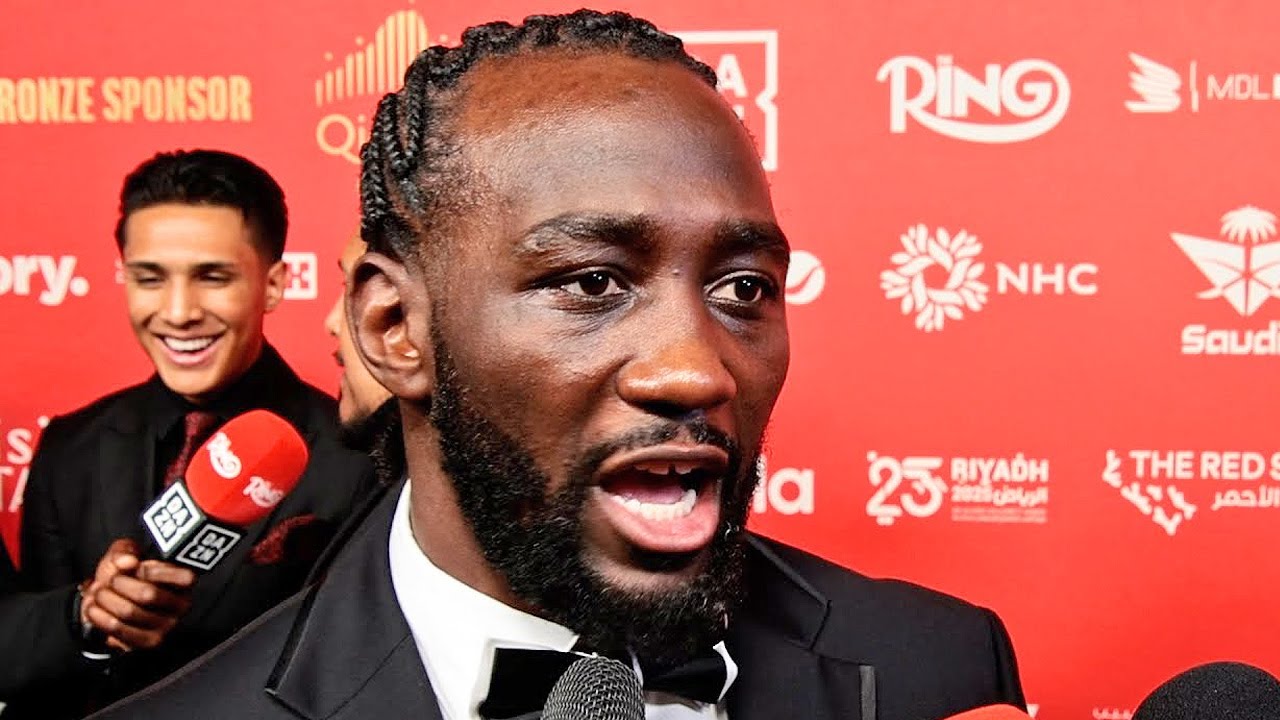 Terence Crawfrd FIRES BACK at Teofimo Lopez! Goes IN DEPTH on why he retired!