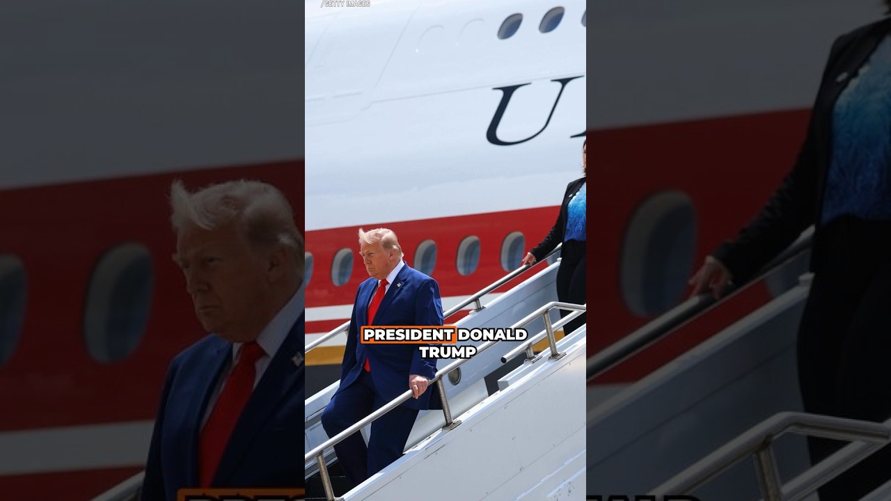 Trump Flies Grieving Family Then Honors Fallen Army Hero. #AirForceOne
