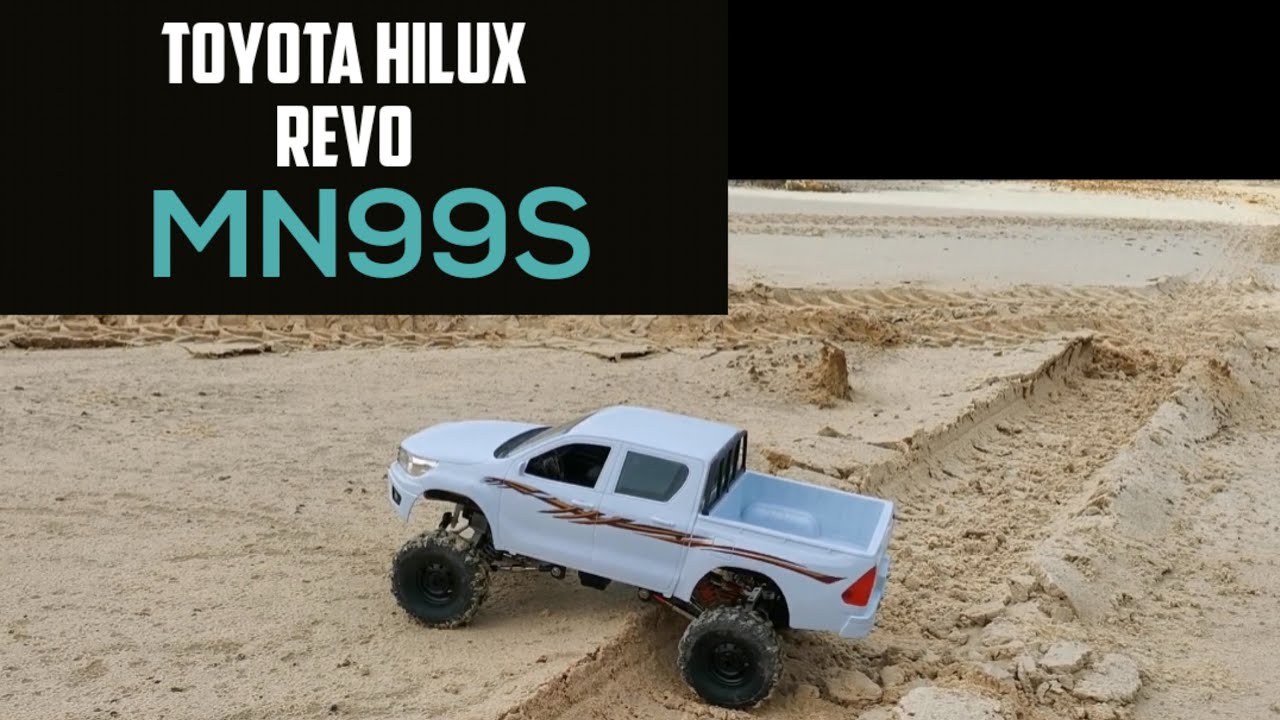 Toyota Hilux Revo (MN99S)