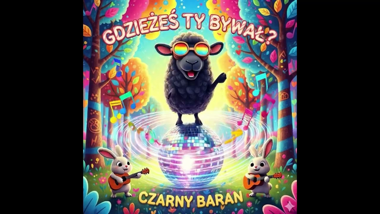 GDZIEŻEŚ TY BYWAŁ? (Remix 2026) &ndash; Czarny Baran & Friends [Mega Folk Pompa] #edm #remix #polskamuzyka