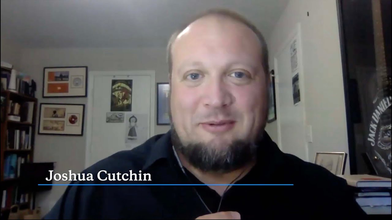 Archives of the Impossible conversation with Joshua Cutchin | May 3, 2023