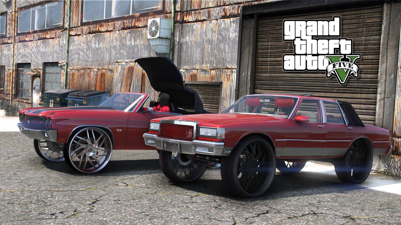 GTA 5 - KEYS TO THE STREETS - INVESTING DRUG MONEY IN RESELLING BUISNESS - SEASON 4 EP.5