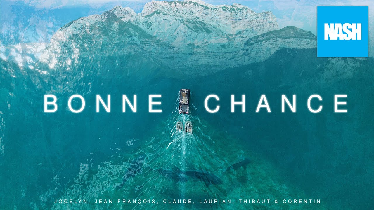 "Bonne Chance" - 6 pêcheurs, 3 bateaux cabine, 1 lac