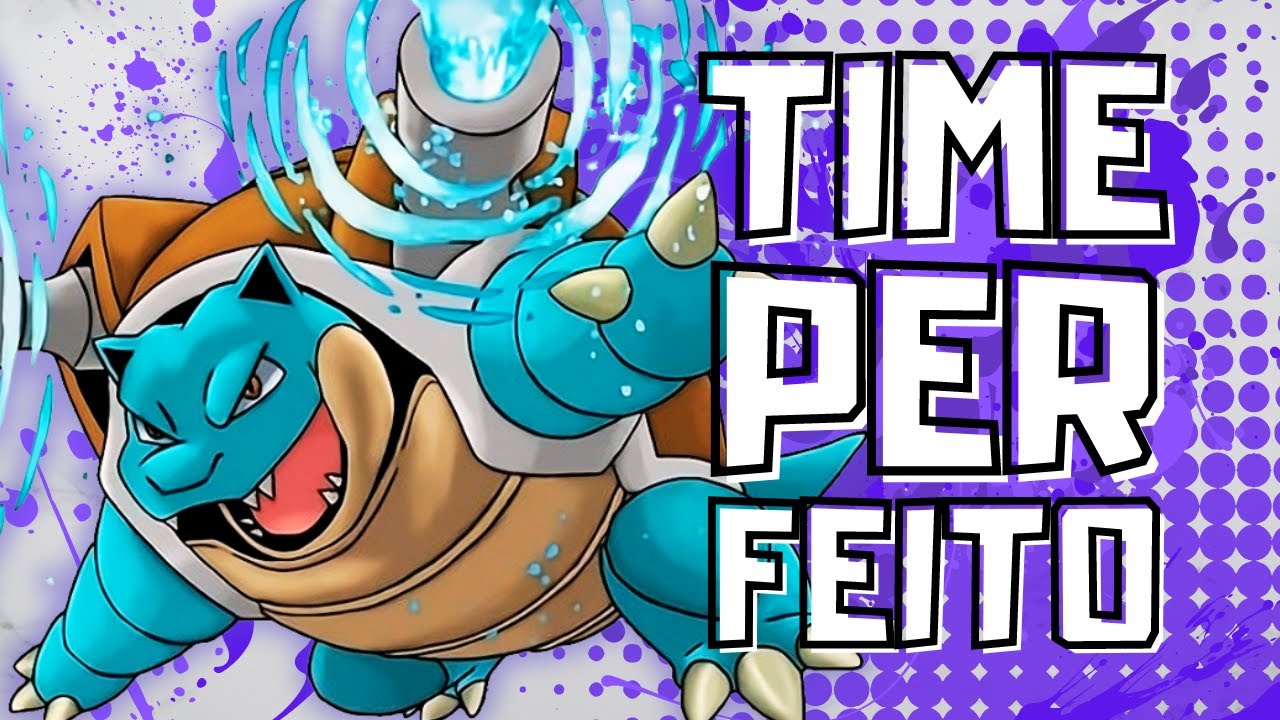 ⭐️ZERANDO com o MELHOR TIME em FIRE RED! ⭐️