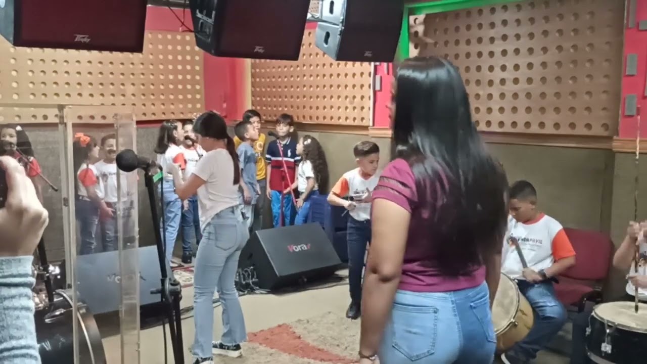 querubines de la gaita golpe trádicional