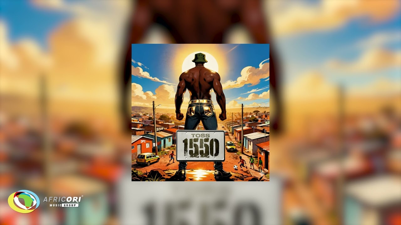 TOSS & Cuba Beats - 1550 Intro (Official Audio)