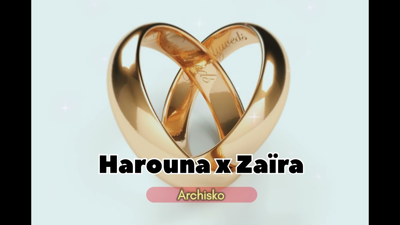 Haroussi _Harouna et Zaïra_(Archisko)