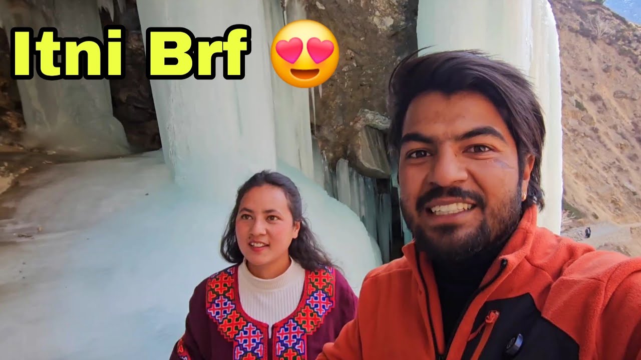 Pehli Baar Ayi Avantika Yha 😍 || Amarnath Cave 😍