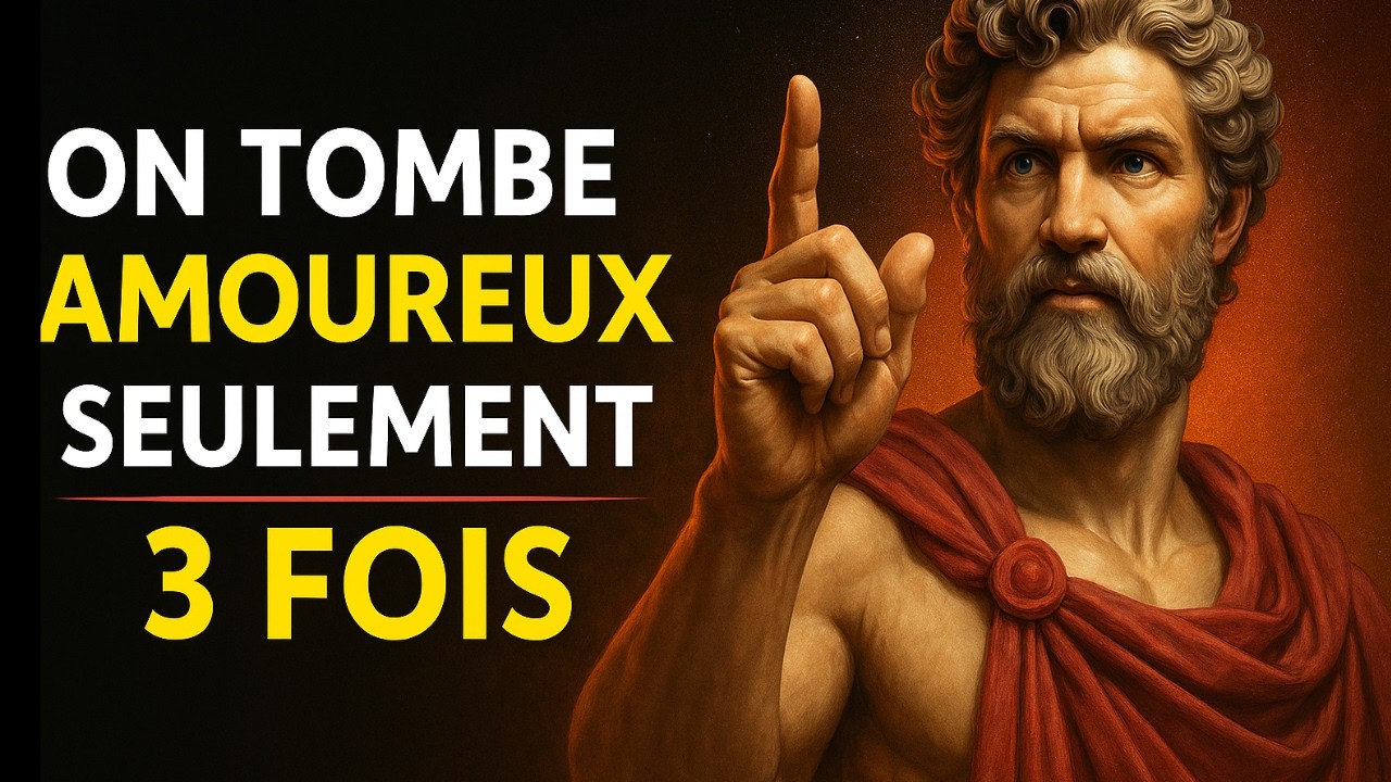 Tu Tombes Amoureux Que 3 Fois Dans Ta Vie