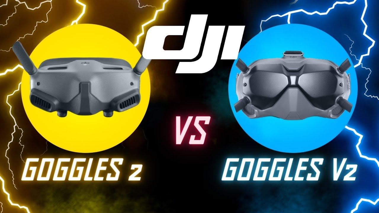 The DJI Goggles V2 Is Better Than Goggles 2 | Don't @ Me!