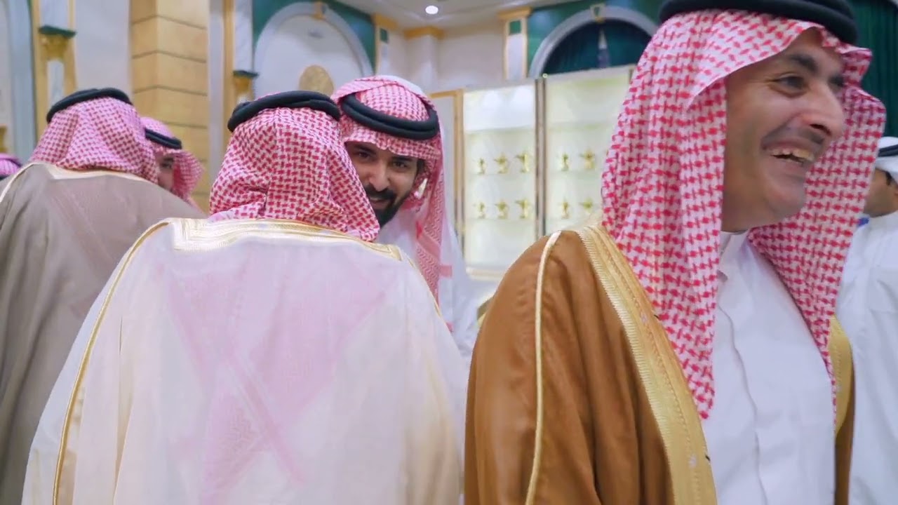 زواج : خالد بن فهد هلال المطيري