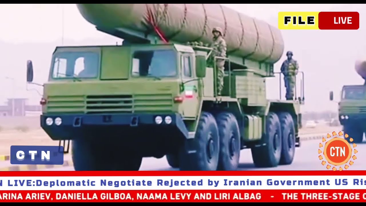 CTN NEWS:GUR-16/2/2026/ ИРАН #США #УГРОЗА #КИТАЙ ПРЕДОСТАВЛЯЕТ #ИРАНУ ОГРОМНОЕ ОРУЖИЕ #CTN LIVE NEWS