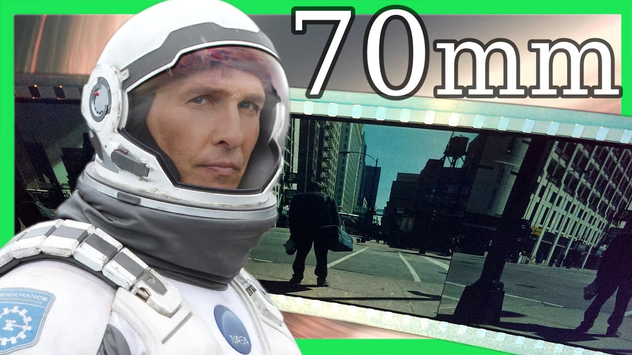 Interstellar in 70mm | Arcadia Sala Energia | IMAX Christ Nolan | TENET, Pattinson, J.D. Washington