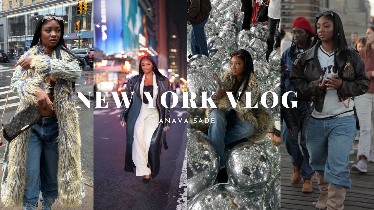NEW YORK | VLOG