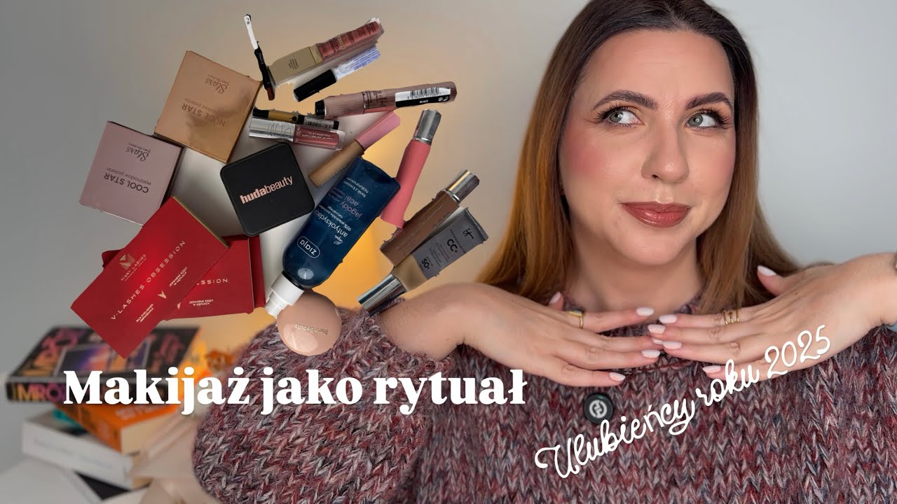 Makijaż jako rytuał | ULIBIEŃCY ROKU