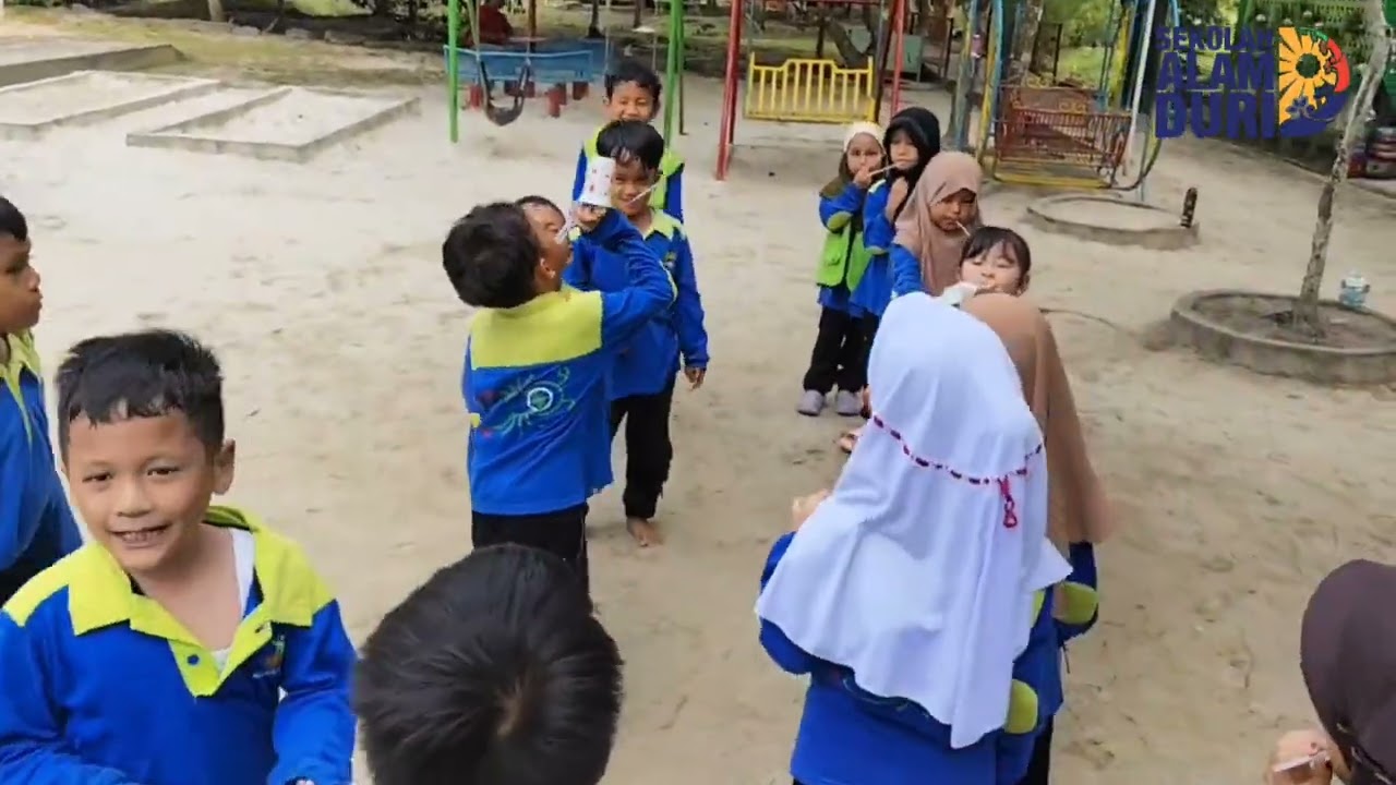 Outbound pekan ke 2 #transferringjumpdengankaki, #tranfercupdenganpipet#membuat menaradaripipet#
