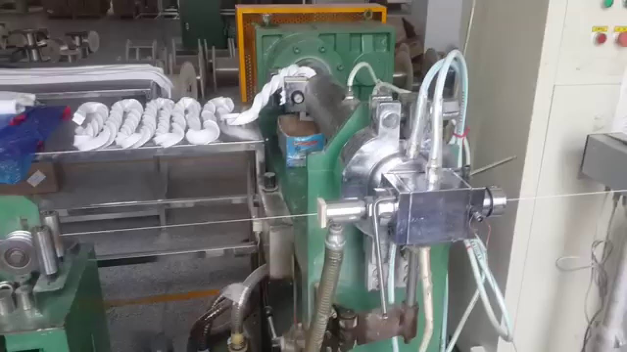electrical wire silicone cable vulcanizing extrusion line