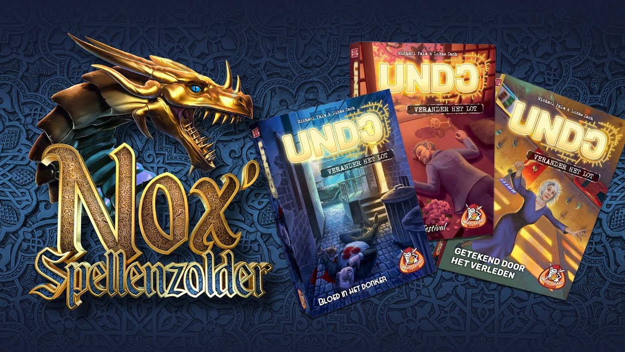 Undo: Verander het Lot (NL)