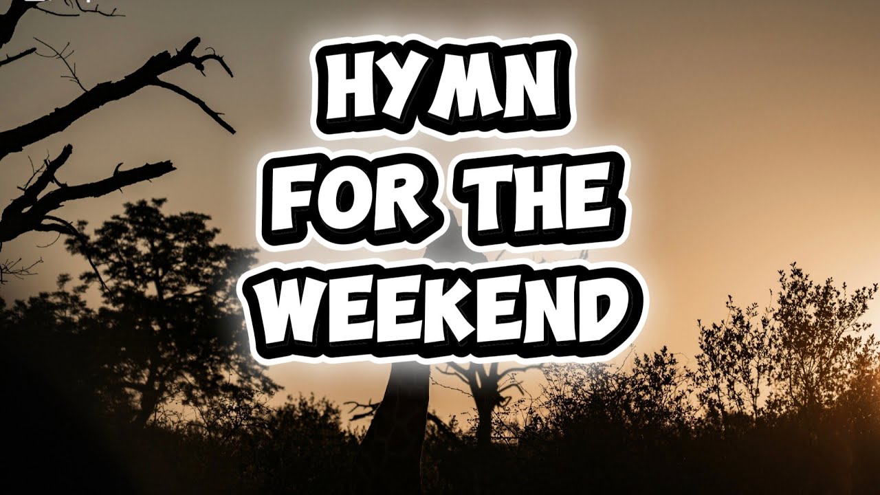 Coldplay - Hymn For The Weekend (Lyrics Video) 