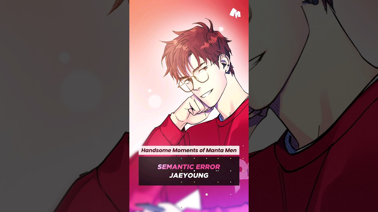 Handsome Moment’s of Manta Men ❤️‍🔥 | Manta Comics