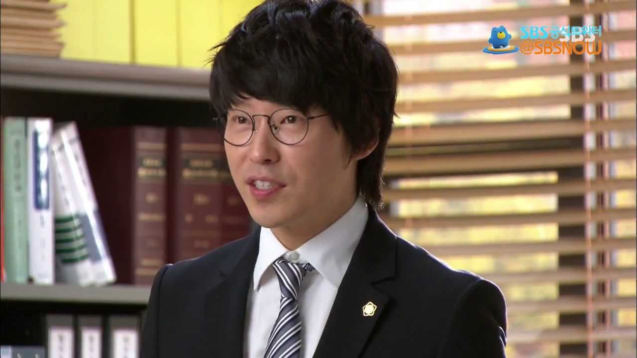 SBS [너의목소리가들려] - 넘치는 열정, 엄기준 변호사