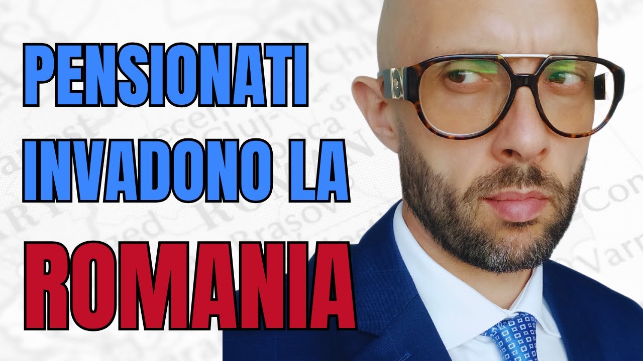 PENSIONATI ITALIANI IN ROMANIA. La tassazione | Avv. Mauro Savino