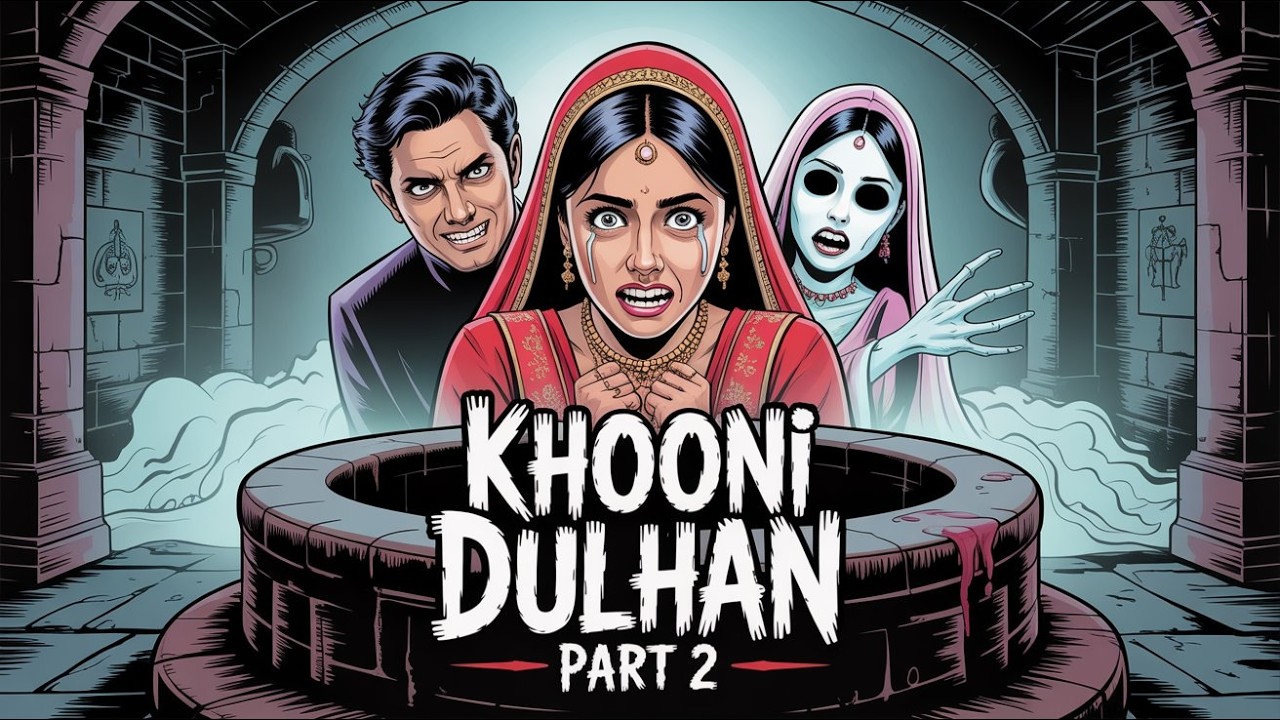 khooni dulhan ka raaz Horror Stories in Hindi  Sacchi Kahani part 2