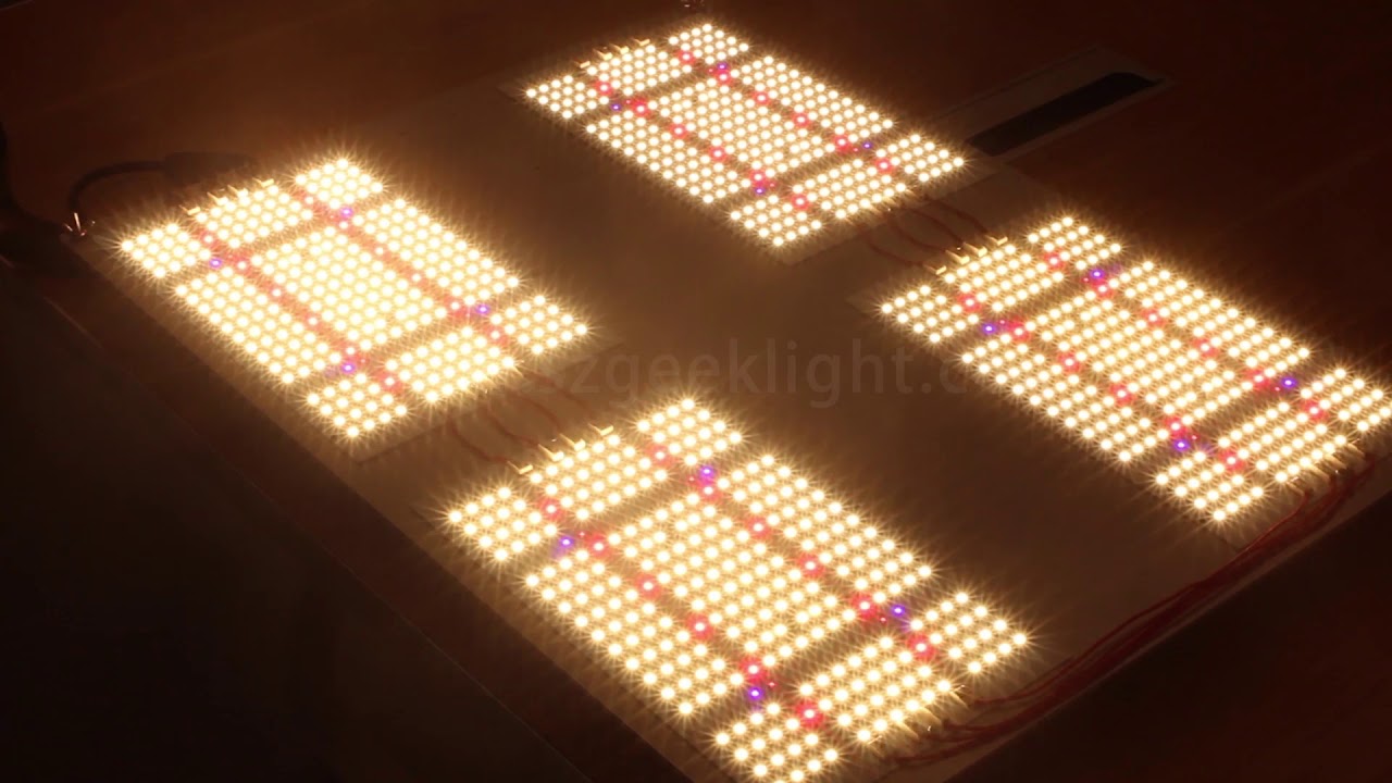 GeekLight 480W Monster Board V4 PLUS