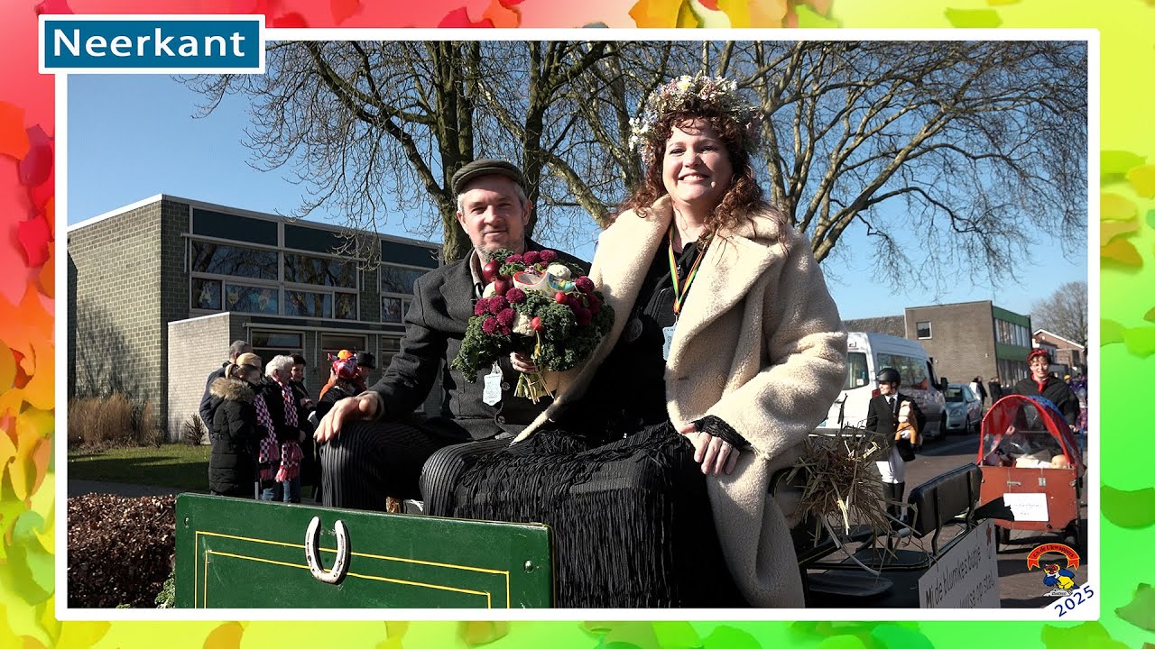 2025 cv de Ulewappers optocht Neerkant