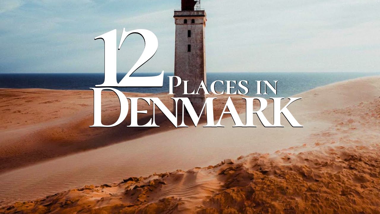 12 самых красивых мест для посещения в Дании 🇩🇰 | Путеводитель по Дании
