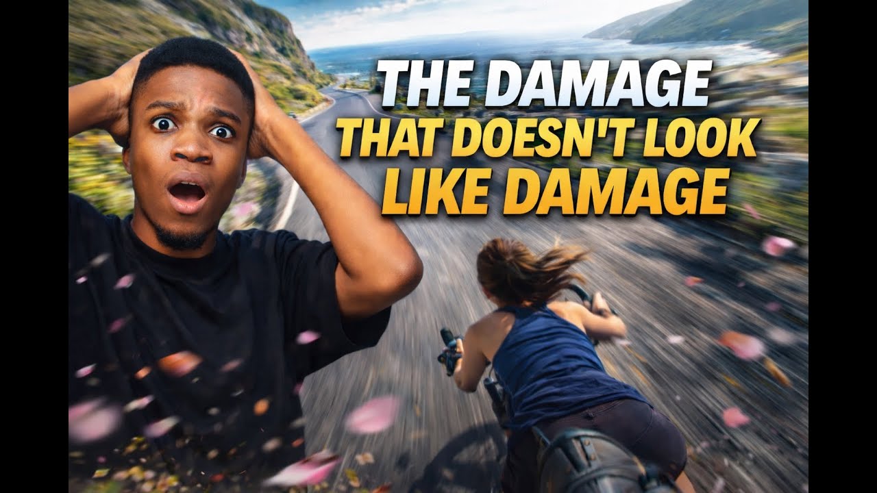 The Damage That Doesn’t Look Like Damage