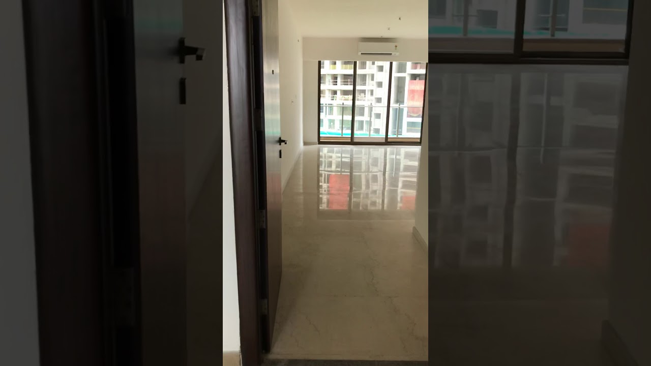 Tata Avenida, Avenida Grande Tower -D, Apartment interior finish