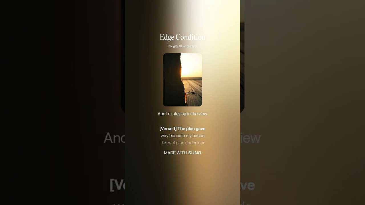 Edge Condition