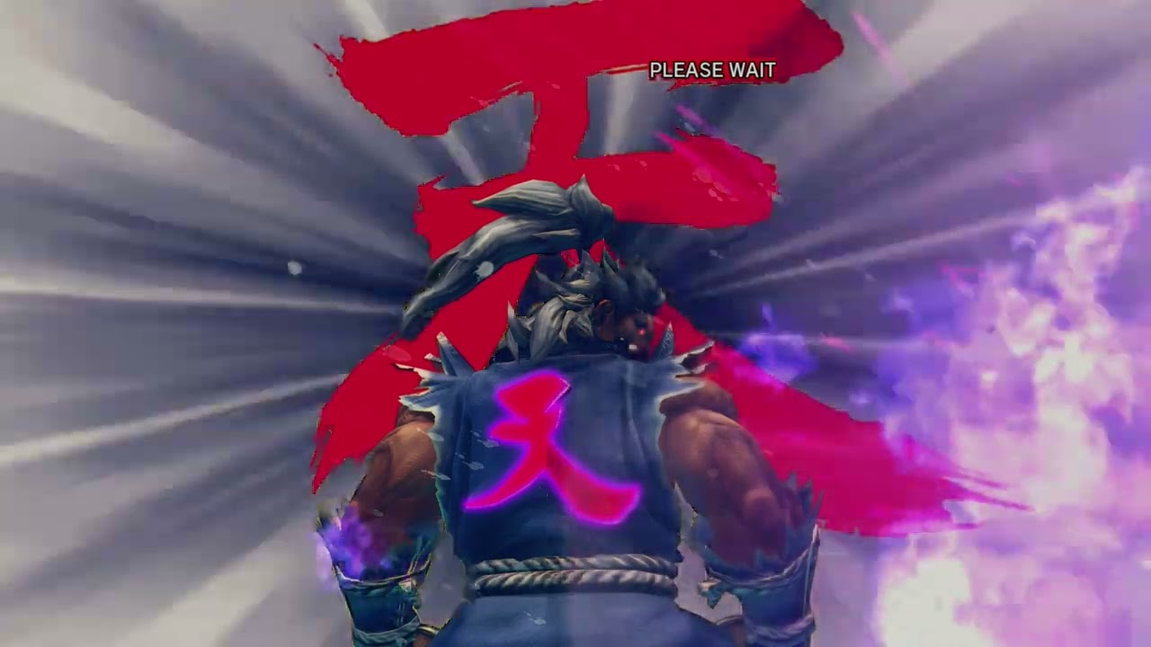 Ryu Kicks ati's Ass for 12 Minutes | Ultra Street Fighter 4 (Arcade Run)