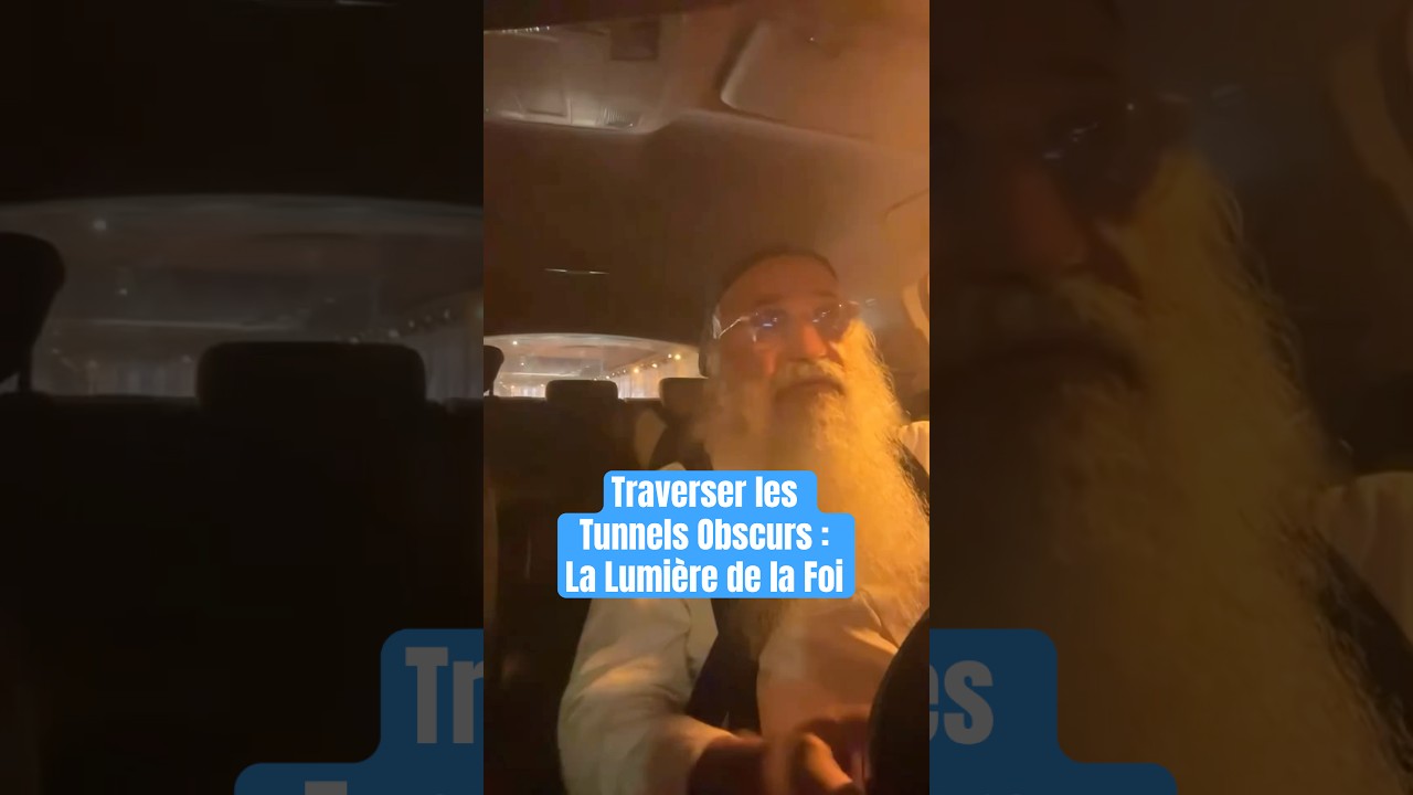 Traverser les Tunnels Obscurs : La Lumi&egrave;re de la Foi #ravmenahemberros #foiendieu