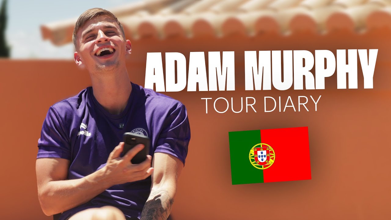 Adam Murphy | Tour Diary 🇵🇹