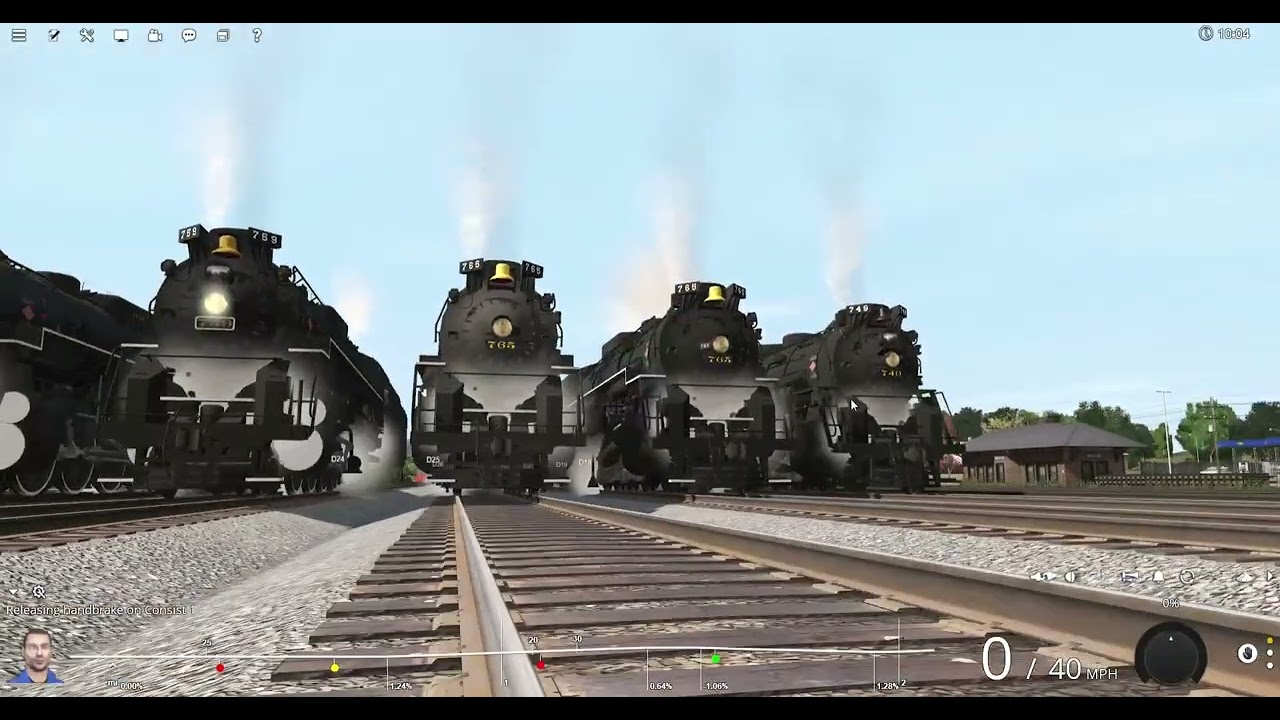 Trainz Custom Content Part 1
