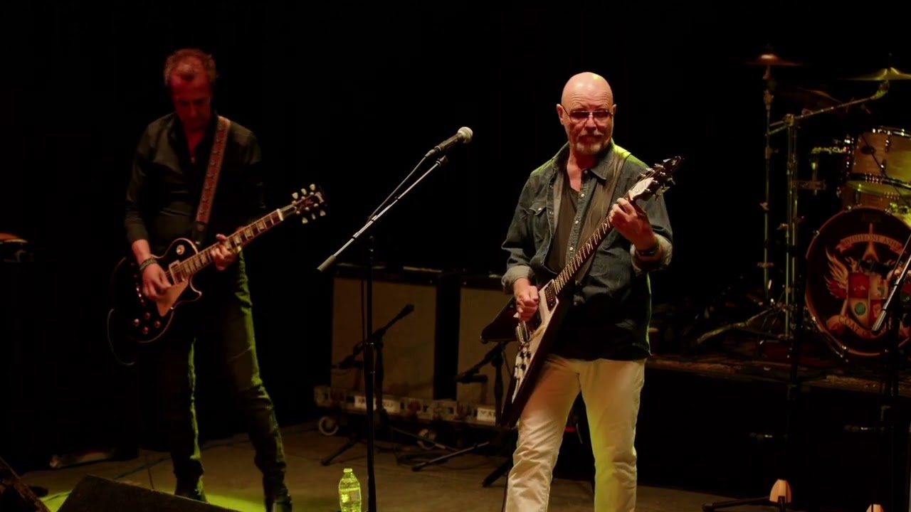 Wishbone Ash 7.17.22 (Full Set)