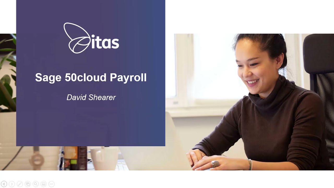 Sage 50 Payroll Demo | Sage 50 Payroll in under 10 minutes!