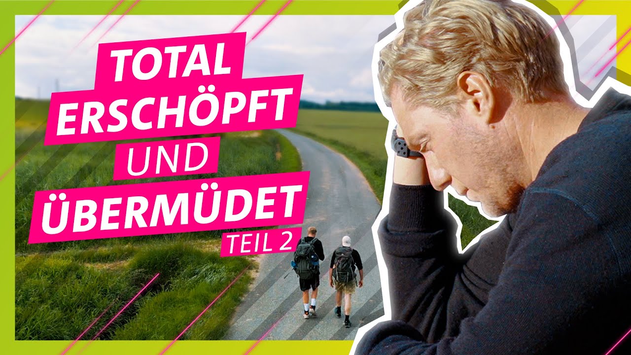 Schafft Marc es &uuml;ber die Grenze? - Ausgesetzt in Tschechien Staffelfinale&nbsp;Strafe&nbsp;Teil&nbsp;2