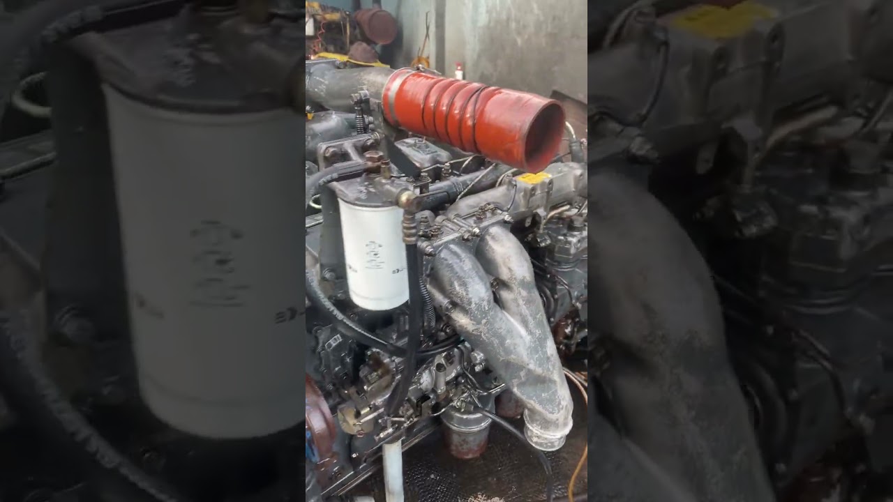 Huyhdai 6D22 D6AB ae xài Lh 0979992191