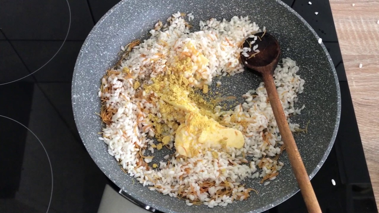 RIZ TURC / PILAV TARIFI / INRATABLE