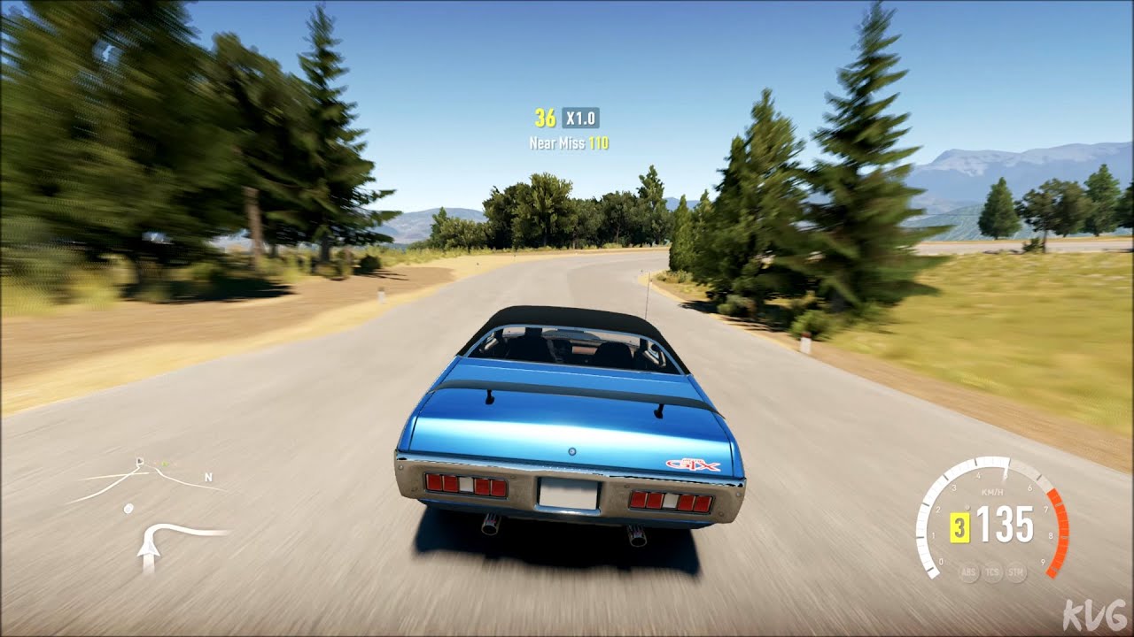 Forza Horizon 2 - Plymouth GTX 426 HEMi 1971 - Open World Free Roam Gameplay (HD) [1080p30FPS]